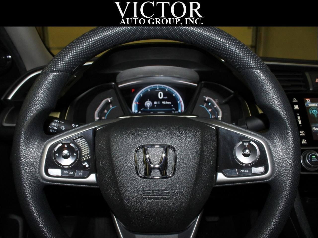Used 2016 Honda Civic EX image 18