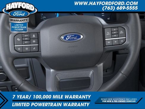 New 2025 Ford F150 Lightning Flash image 14