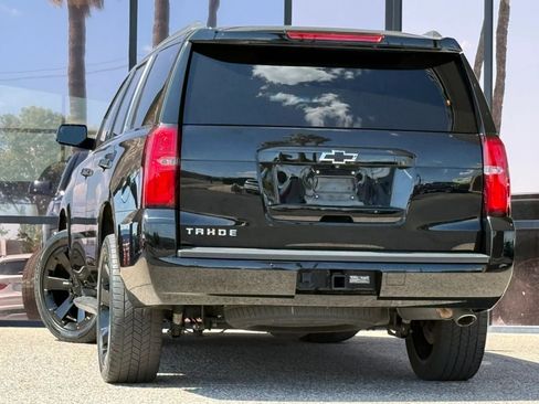 Used 2019 Chevrolet Tahoe LT w/ Max Trailering Package RWD image 8