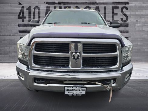 Used 2012 RAM 2500 Power Wagon w/ Luxury Group image 5