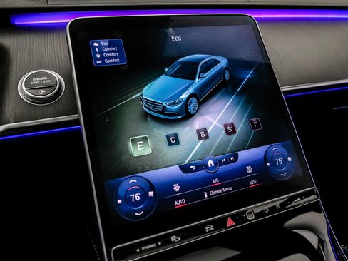 Used 2022 Mercedes-Benz S 580 4MATIC Sedan image 71