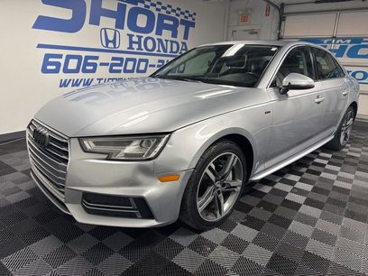 Used 2018 Audi A4 2.0T Premium Plus