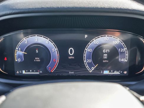 New 2026 Jeep Grand Wagoneer 4WD image 23