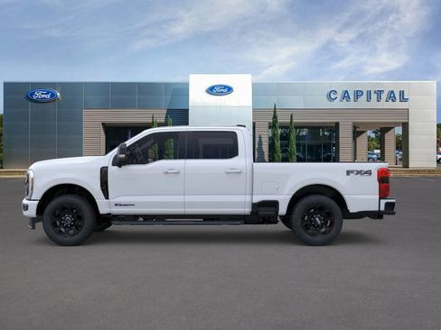 New 2026 Ford F350 Lariat w/ Black Appearance Package AWD/4WD image 3