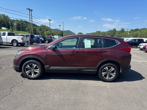 Used 2018 Honda CR-V LX image 5
