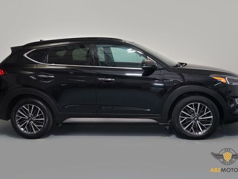 Used 2021 Hyundai Tucson Ultimate image 4