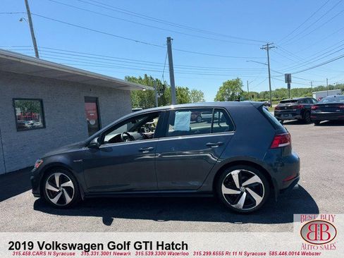 Used 2019 Volkswagen GTI S FWD image 6