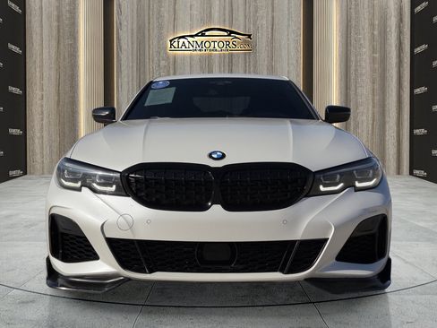 Used 2022 BMW M340i image 2