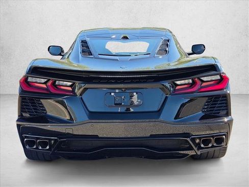 Used 2024 Chevrolet Corvette Stingray Preferred Cpe w/ Z51 Performance Package RWD image 7