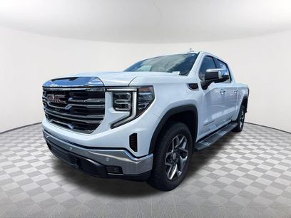 Used 2025 GMC Sierra 1500 SLT w/ SLT Premium Package
