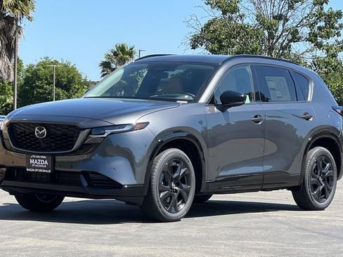 New 2026 MAZDA CX-5 2.5 S w/ Premium Plus Package AWD/4WD image 7