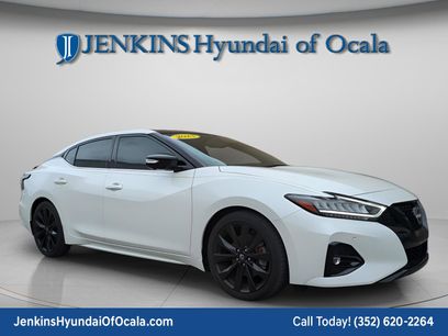 Used 2023 Nissan Maxima SR w/ Sport Mat Group