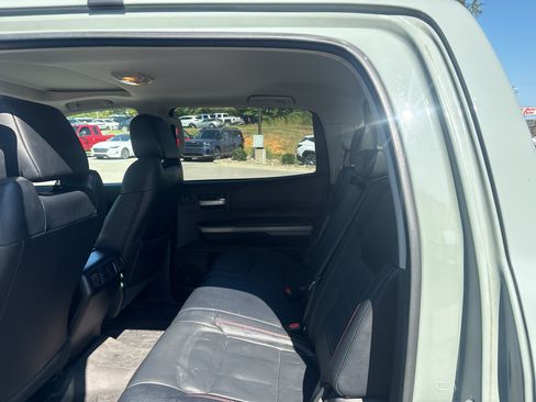 Used 2021 Toyota Tundra TRD Pro AWD/4WD image 11