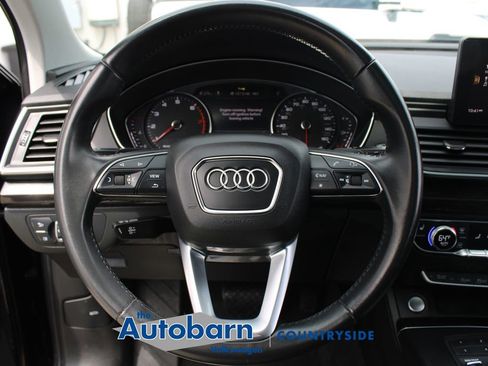 Used 2020 Audi Q5 2.0T Premium w/ Convenience Package AWD/4WD image 12