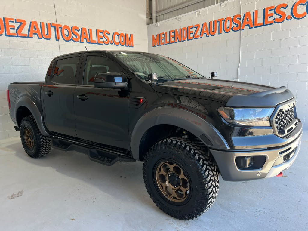Used 2019 Ford Ranger Lariat w/ Equipment Group 501A Mid AWD/4WD image 8