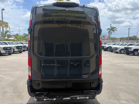 Used 2020 Ford Transit 250 148 High Roof Extended RWD image 4