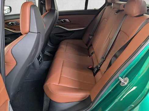 Used 2023 BMW M3 Competition w/ M Carbon Exterior Package image 17