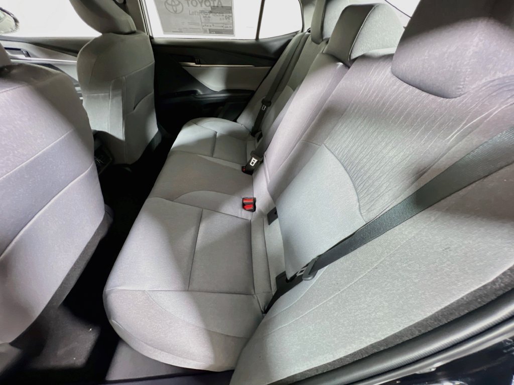 Used 2025 Toyota Camry LE w/ Convenience Package AWD/4WD image 19