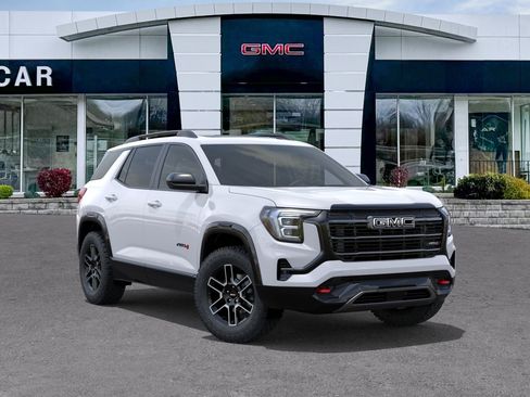 New 2026 GMC Terrain AT4 w/ Convenience Package III AWD/4WD image 31