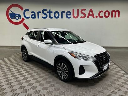 Used 2022 Nissan Kicks SV