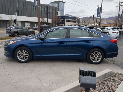 Used 2015 Hyundai Sonata ECO image 9