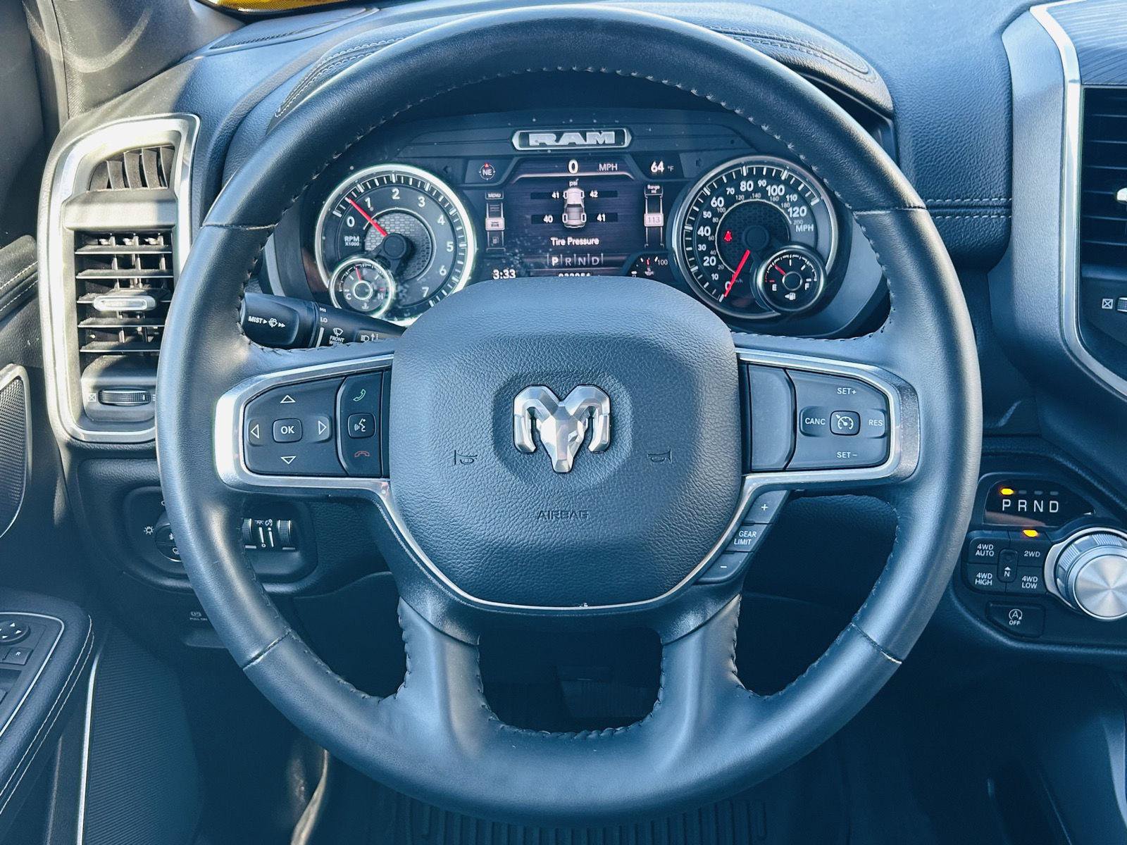 Used 2023 RAM 1500 Laramie AWD/4WD image 17