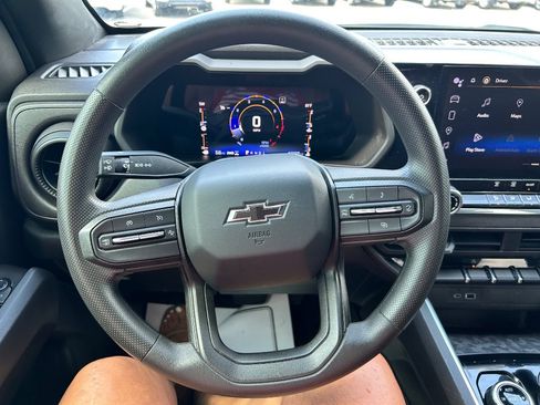 Used 2023 Chevrolet Colorado Trail Boss w/ Advanced Trailering Package AWD/4WD image 9