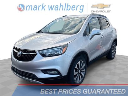 Used 2017 Buick Encore Preferred