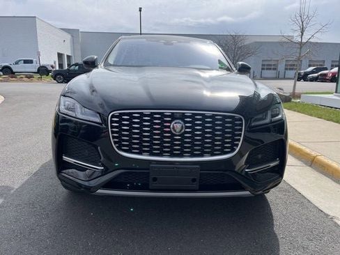 Used 2021 Jaguar F-PACE S image 2