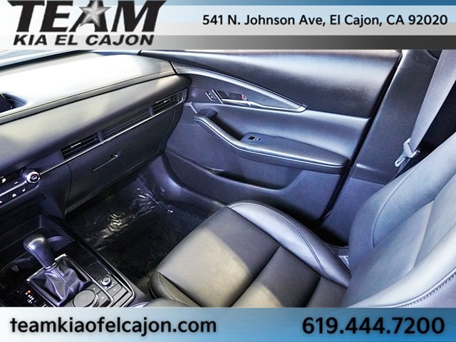 Used 2022 MAZDA CX-30 AWD 2.5 S w/ Preferred Package image 24