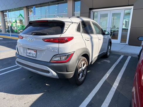 Used 2023 Hyundai Kona SEL w/ Cargo Package image 4
