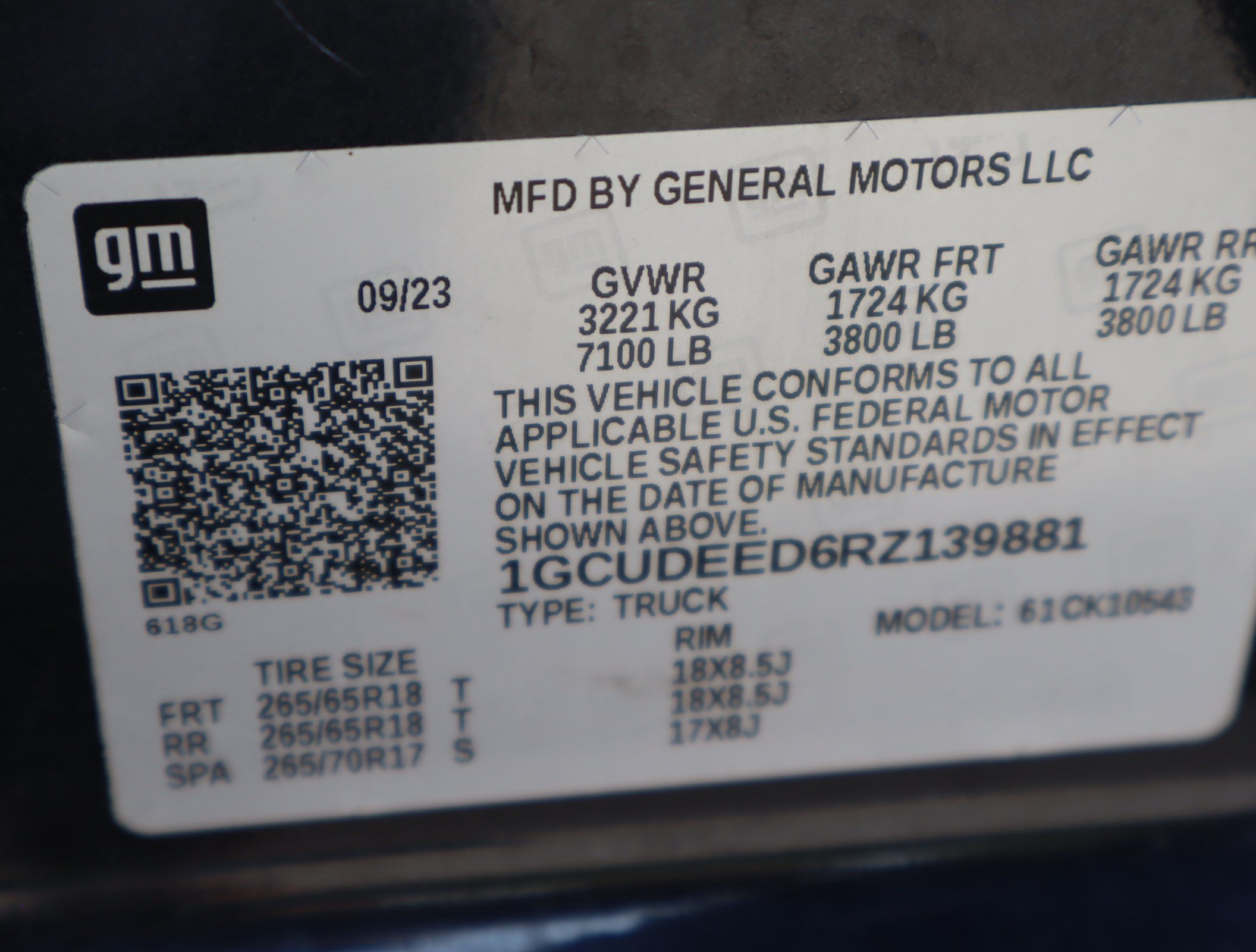 Used 2024 Chevrolet Silverado 1500 RST w/ Convenience Package II AWD/4WD image 41