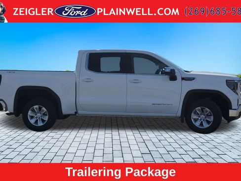 Used 2023 GMC Sierra 1500 SLE AWD/4WD image 6