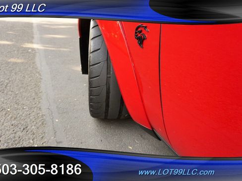 Used 2015 Dodge Challenger SRT Hellcat image 4