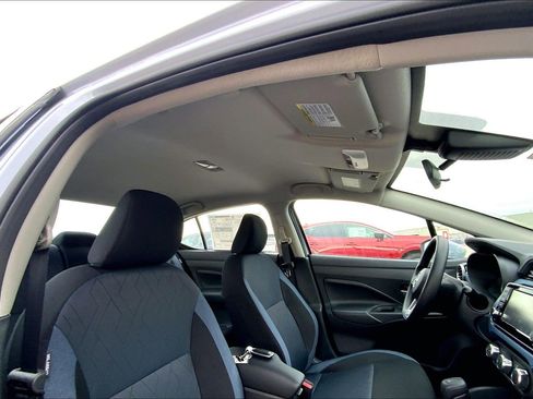New 2025 Nissan Versa SV image 16