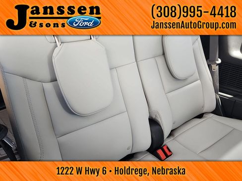 Used 2025 Ford Explorer Platinum w/ Ultimate Package AWD/4WD image 10