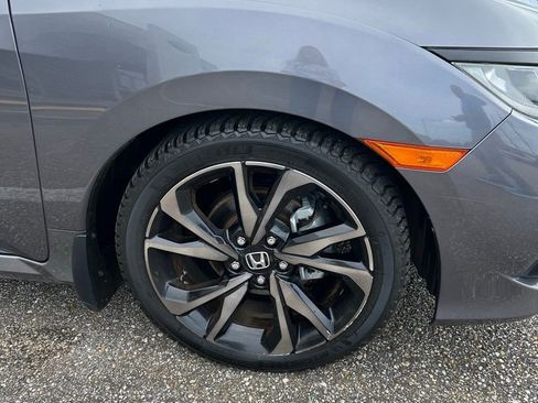 Used 2019 Honda Civic Sport image 8