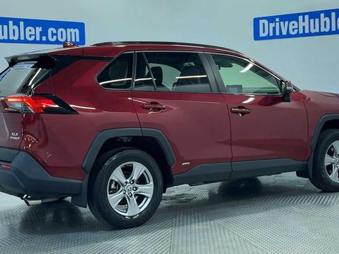 Used 2022 Toyota RAV4 XLE w/ Convenience Package AWD/4WD image 8