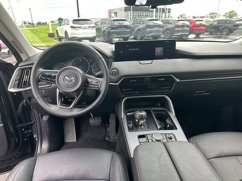 Certified 2026 MAZDA CX-90 3.3 Turbo w/ Preferred Package AWD/4WD image 11