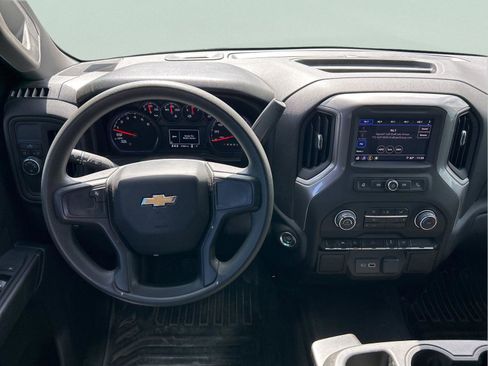 Used 2024 Chevrolet Silverado 1500 W/T w/ Trailering Package image 23