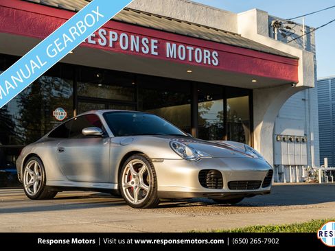 Used 2002 Porsche 911 Carrera image 1