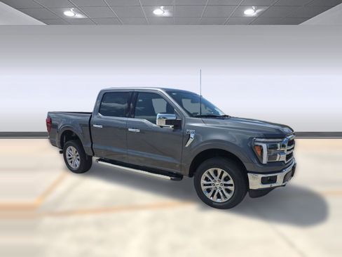 New 2025 Ford F150 Lariat w/ Equipment Group 501A Mid image 7