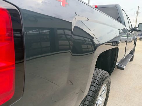 Used 2019 Chevrolet Silverado 2500 LTZ w/ Duramax Plus Package image 61