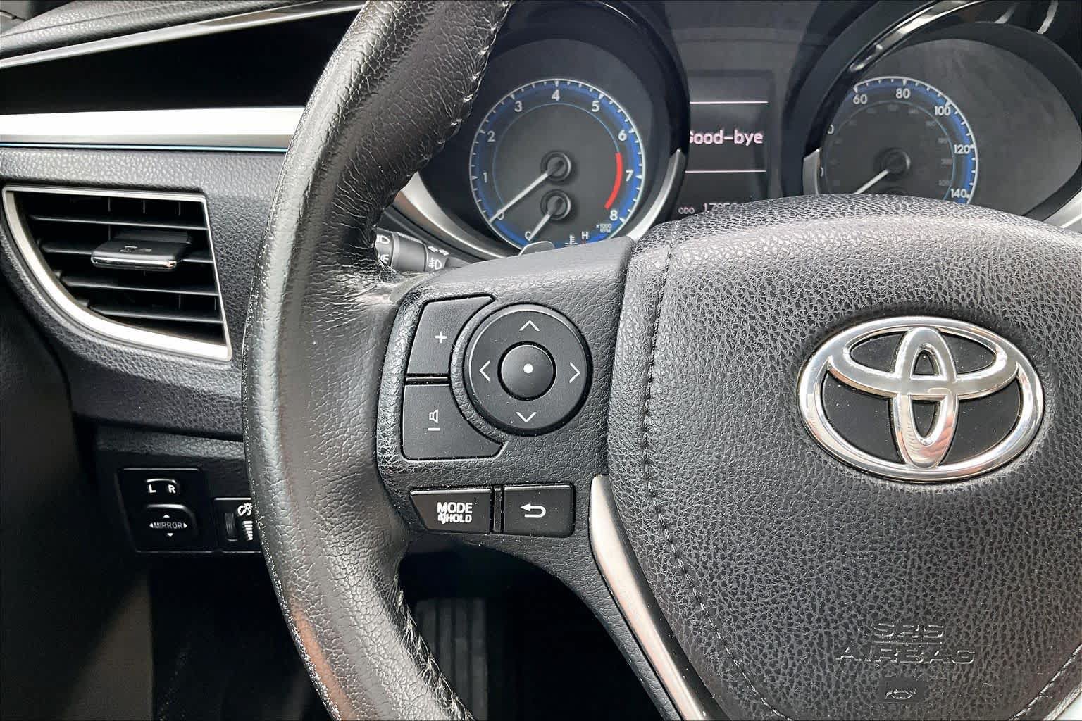 Used 2016 Toyota Corolla S w/ Driver Convenience Package FWD image 23