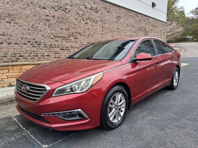 Used 2015 Hyundai Sonata SE