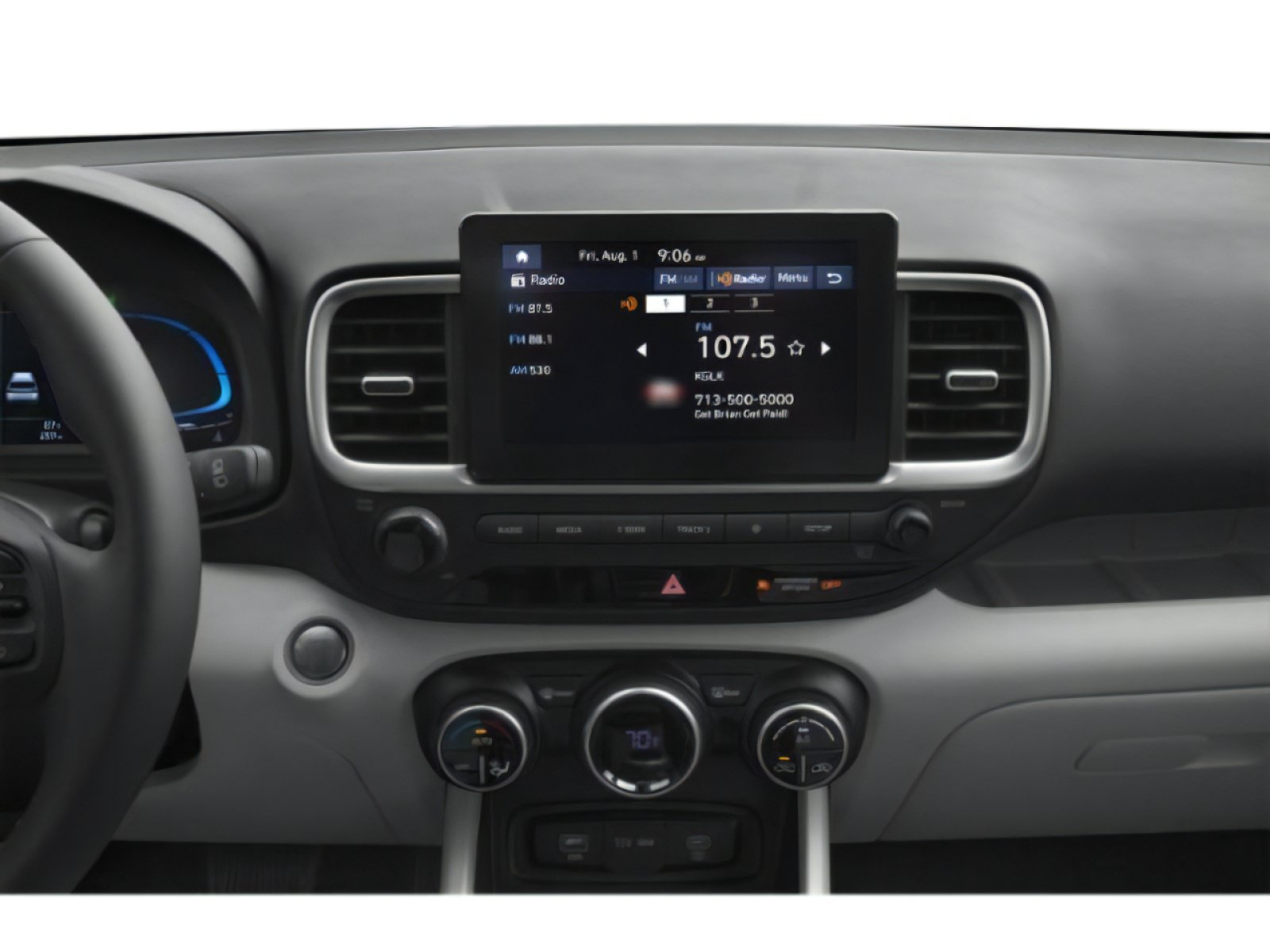 New 2026 Hyundai Venue SEL FWD image 10