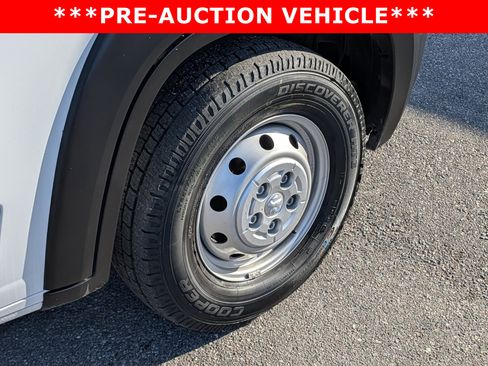 Used 2021 RAM ProMaster 2500 w/ Convenience Group image 12