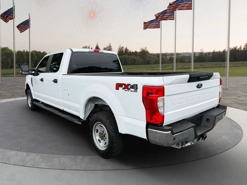 Used 2022 Ford F250 XL w/ Power Equipment Group AWD/4WD image 11