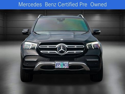 Used 2022 Mercedes-Benz GLE 350 4MATIC image 2