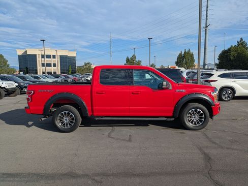 Used 2018 Ford F150 XLT w/ Equipment Group 302A Luxury AWD/4WD image 2